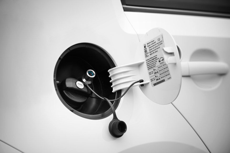 Seat León TGI y Mii Ecofuel