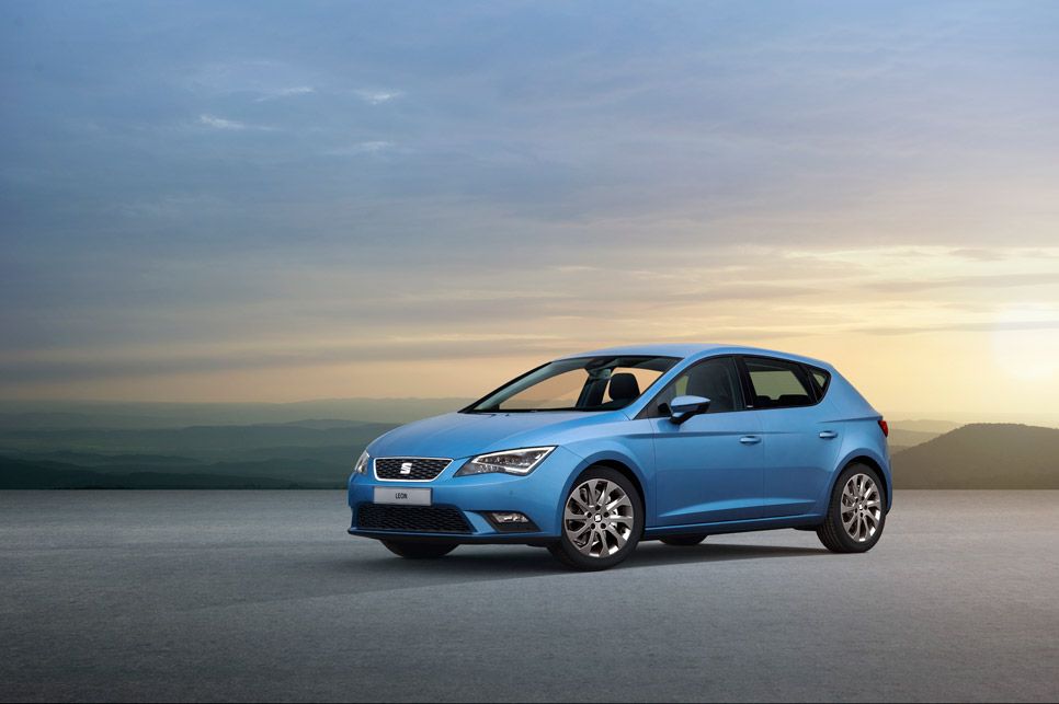 Seat León TGI y Mii Ecofuel