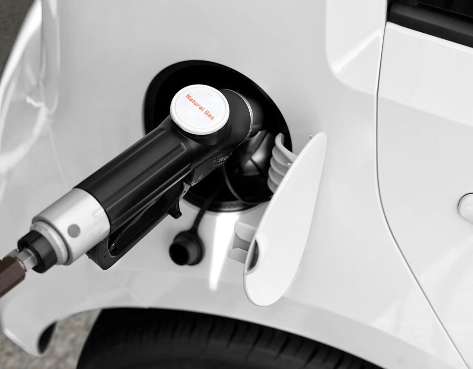 Seat León TGI y Mii Ecofuel