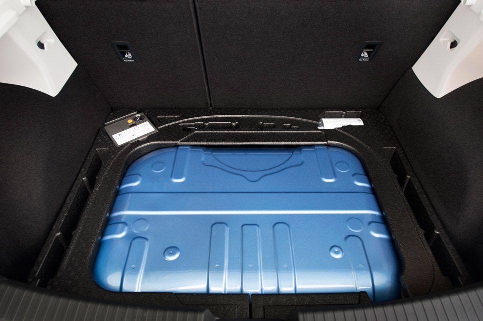 Seat León TGI y Mii Ecofuel