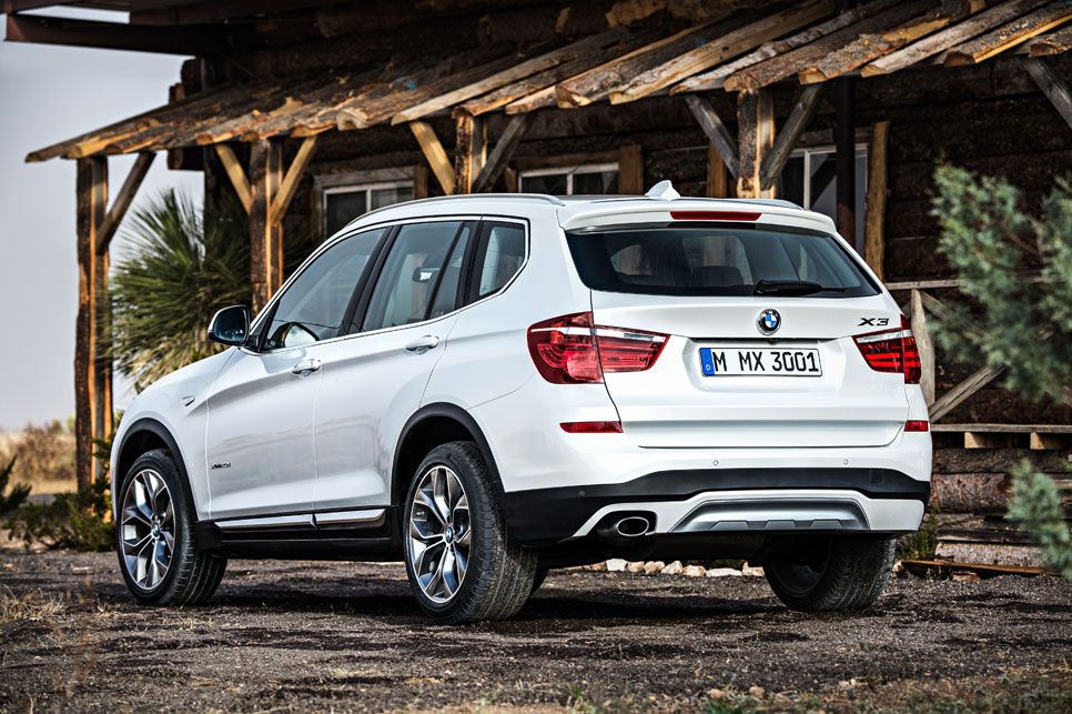 BMW X3 2014