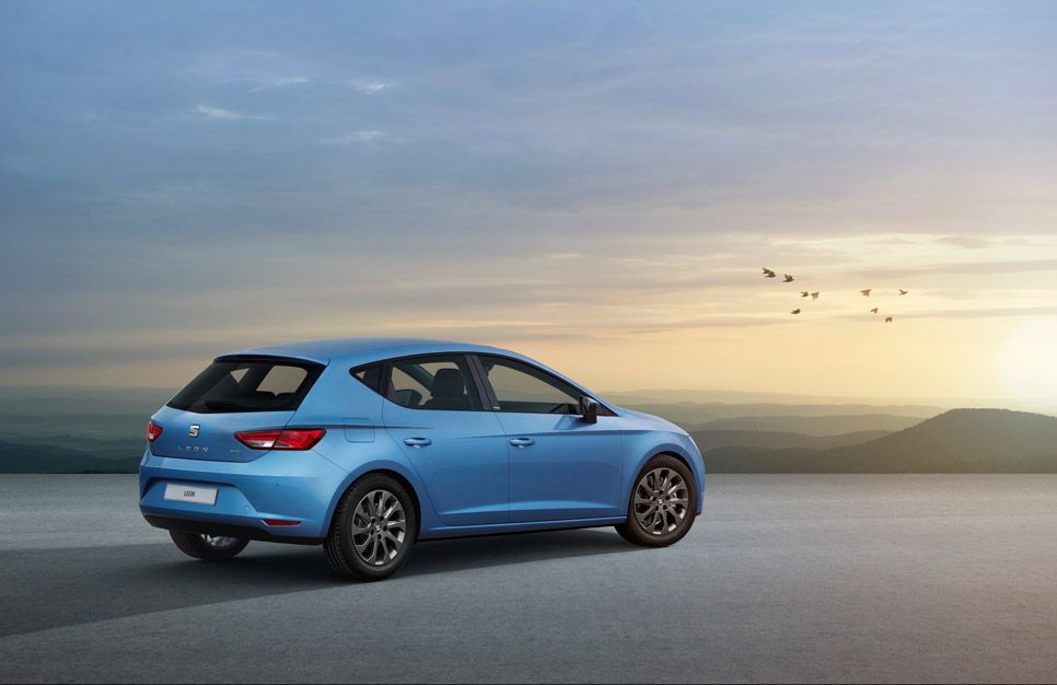 Seat León TGI y Mii Ecofuel
