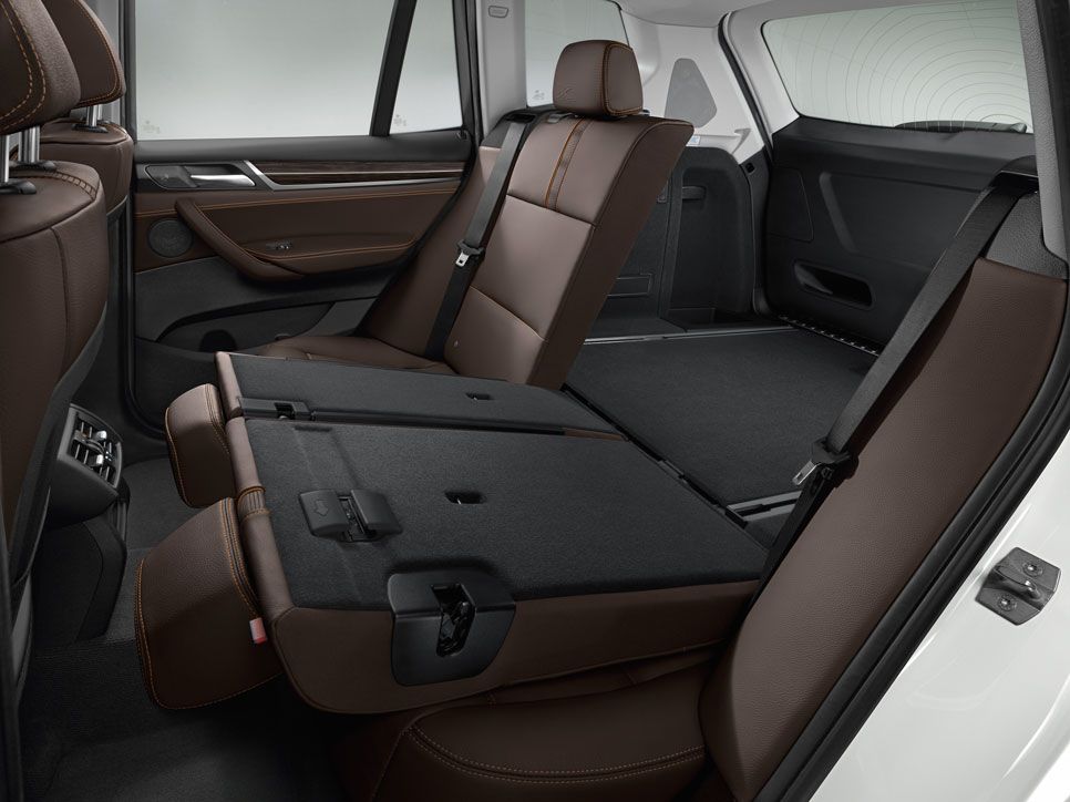 BMW X3 2014