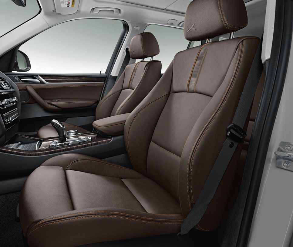 BMW X3 2014