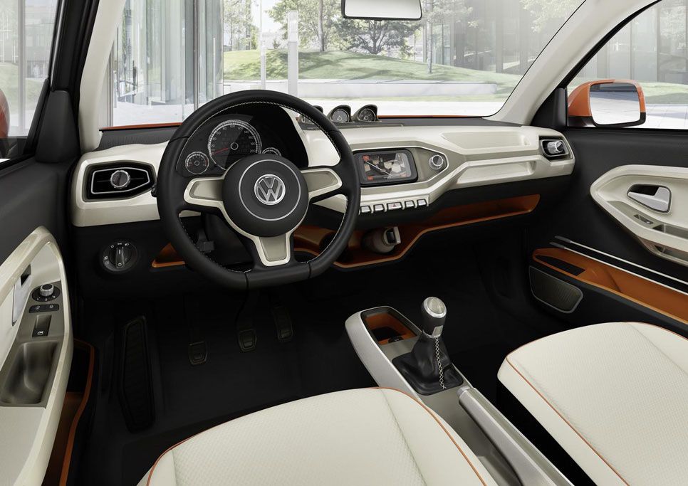 Volkswagen Taigun Concept
