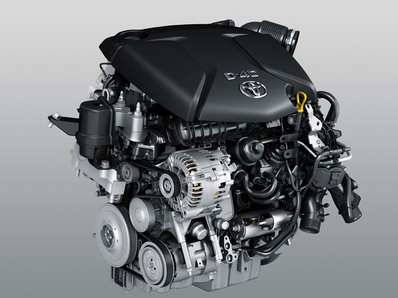 Contacto: Toyota Verso 2014