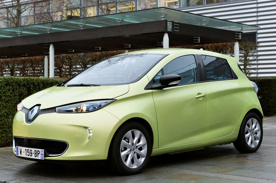 Renault NEXT TWO