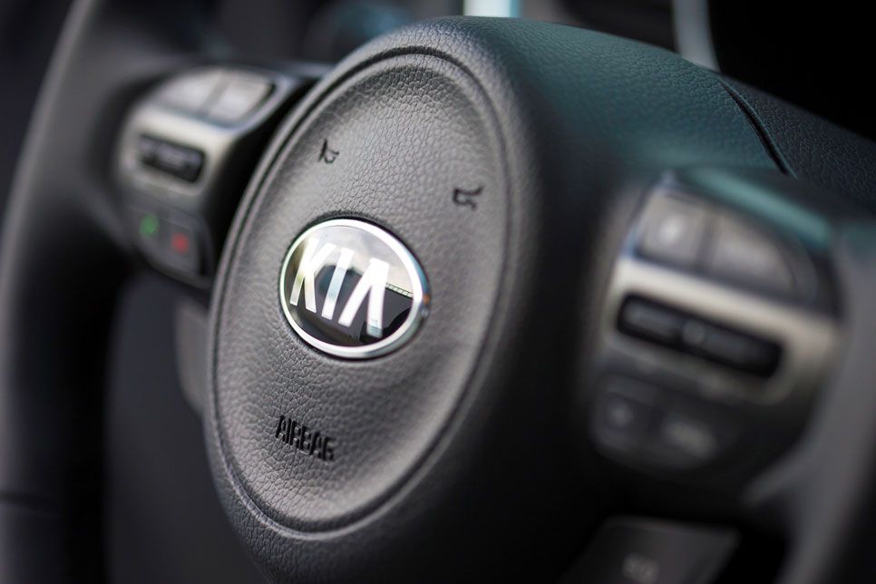Kia Optima Hybrid 2014