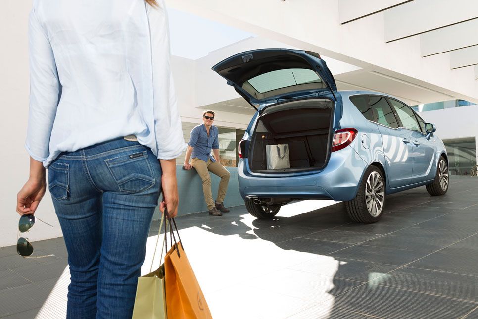 Opel Meriva 2014