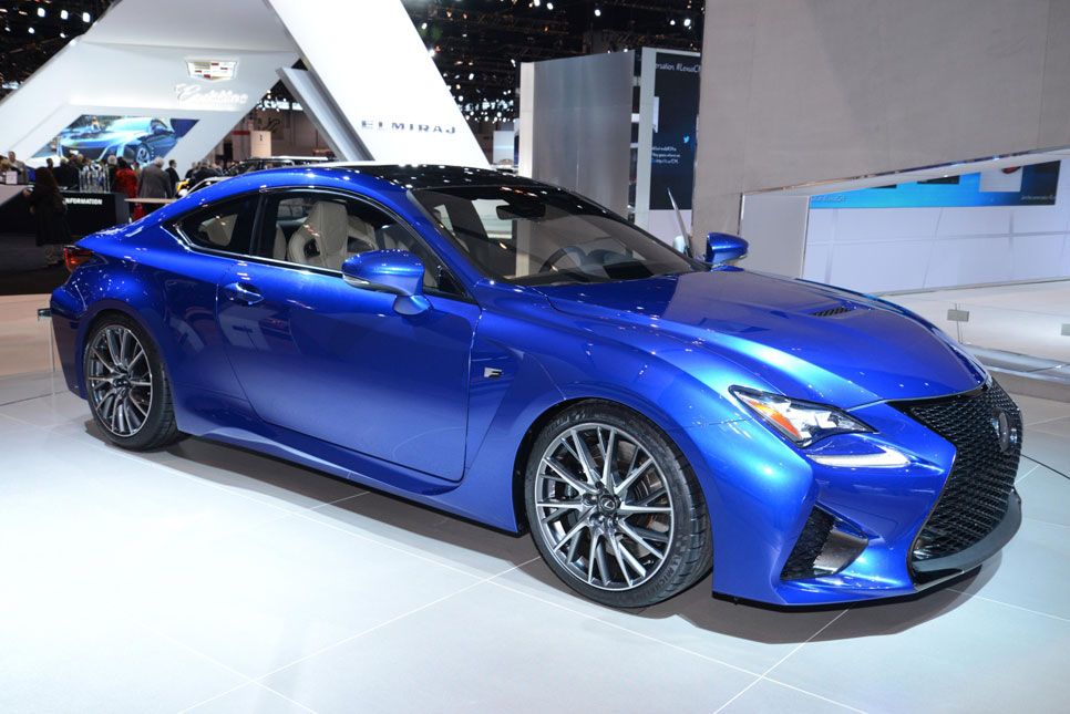 Lexus RC F