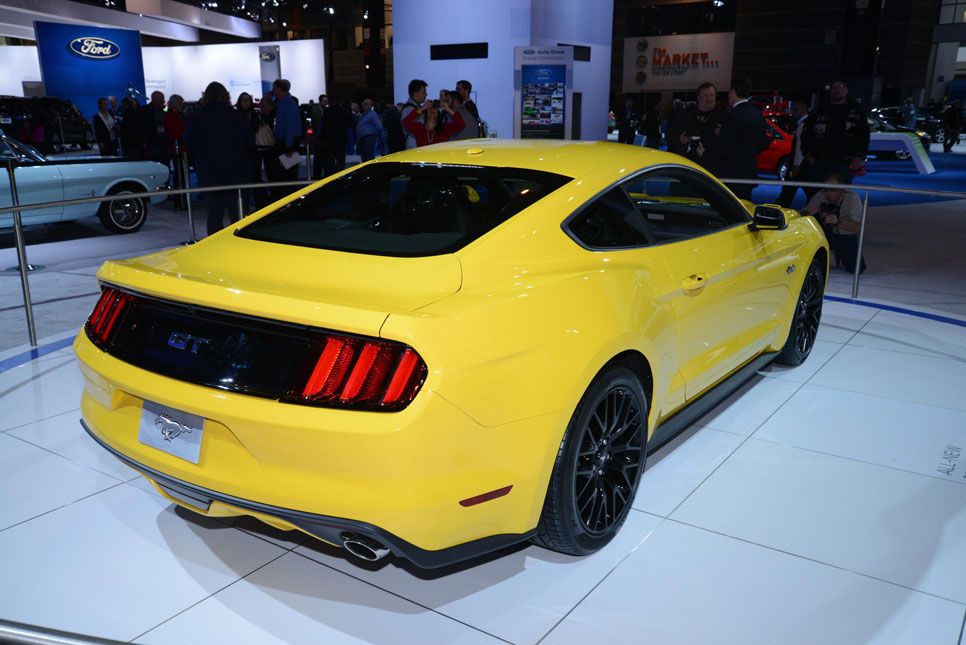 Ford Mustang