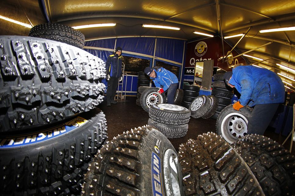 Rallye de Suecia 2014 - Sábado