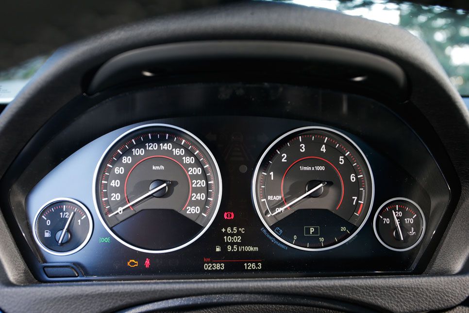 Prueba: BMW 435i xDrive, ¿el mejor 4?