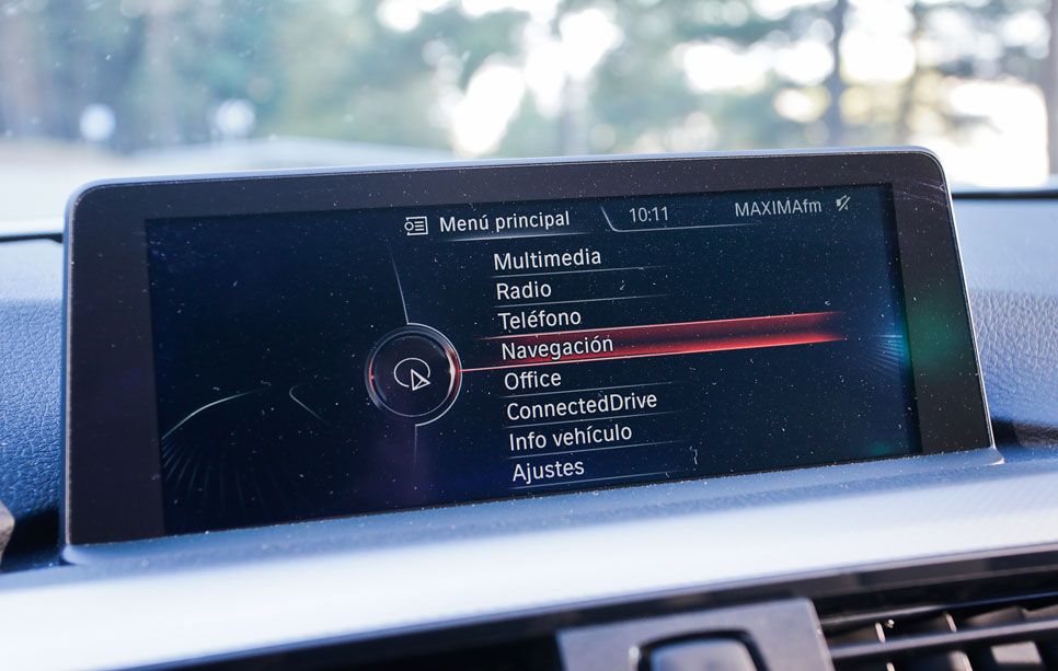 Prueba: BMW 435i xDrive, ¿el mejor 4?