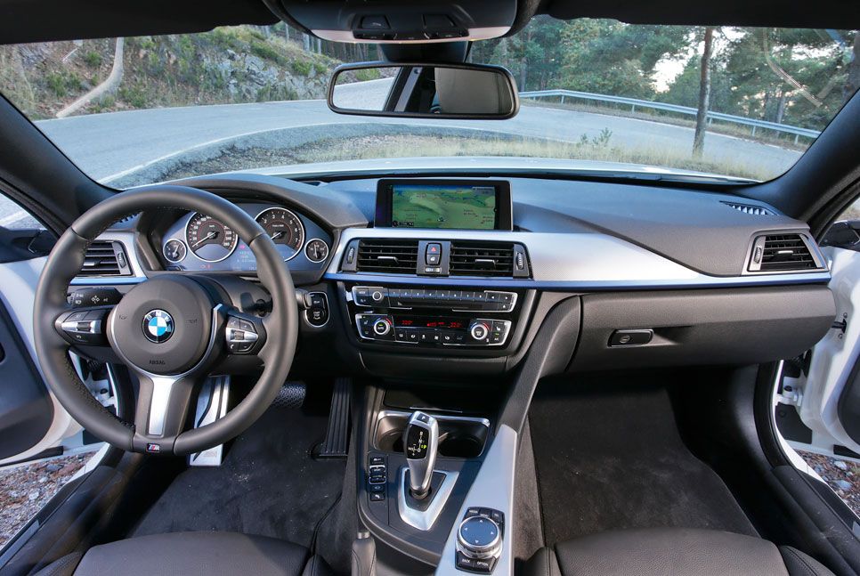 Prueba: BMW 435i xDrive, ¿el mejor 4?