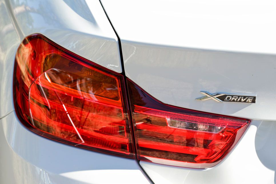 Prueba: BMW 435i xDrive, ¿el mejor 4?