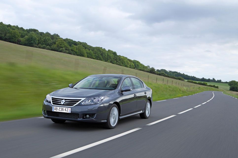 Renault Latitude