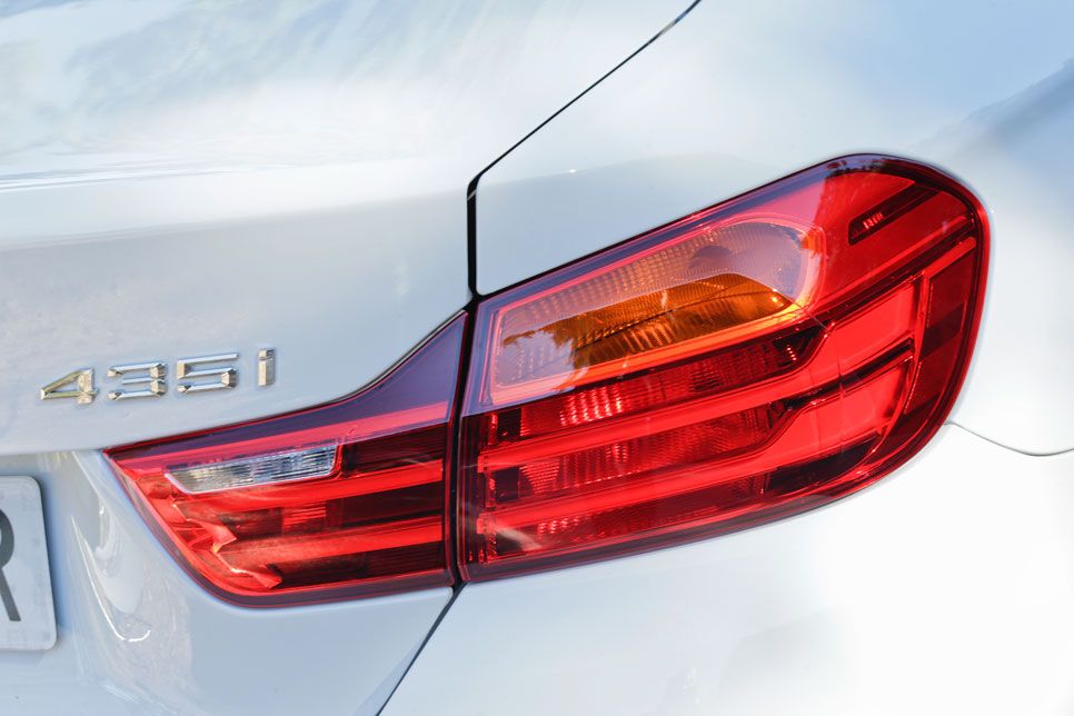 Prueba: BMW 435i xDrive, ¿el mejor 4?