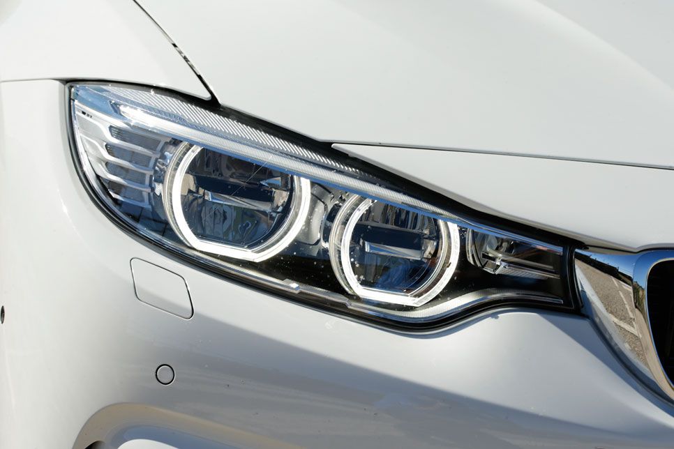 Prueba: BMW 435i xDrive, ¿el mejor 4?