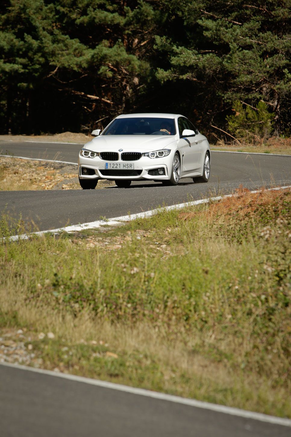 Prueba: BMW 435i xDrive, ¿el mejor 4?