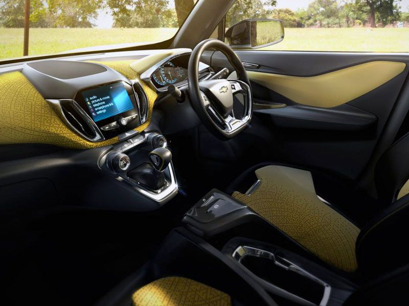 Chevrolet Adra, SUV para mercados emergentes