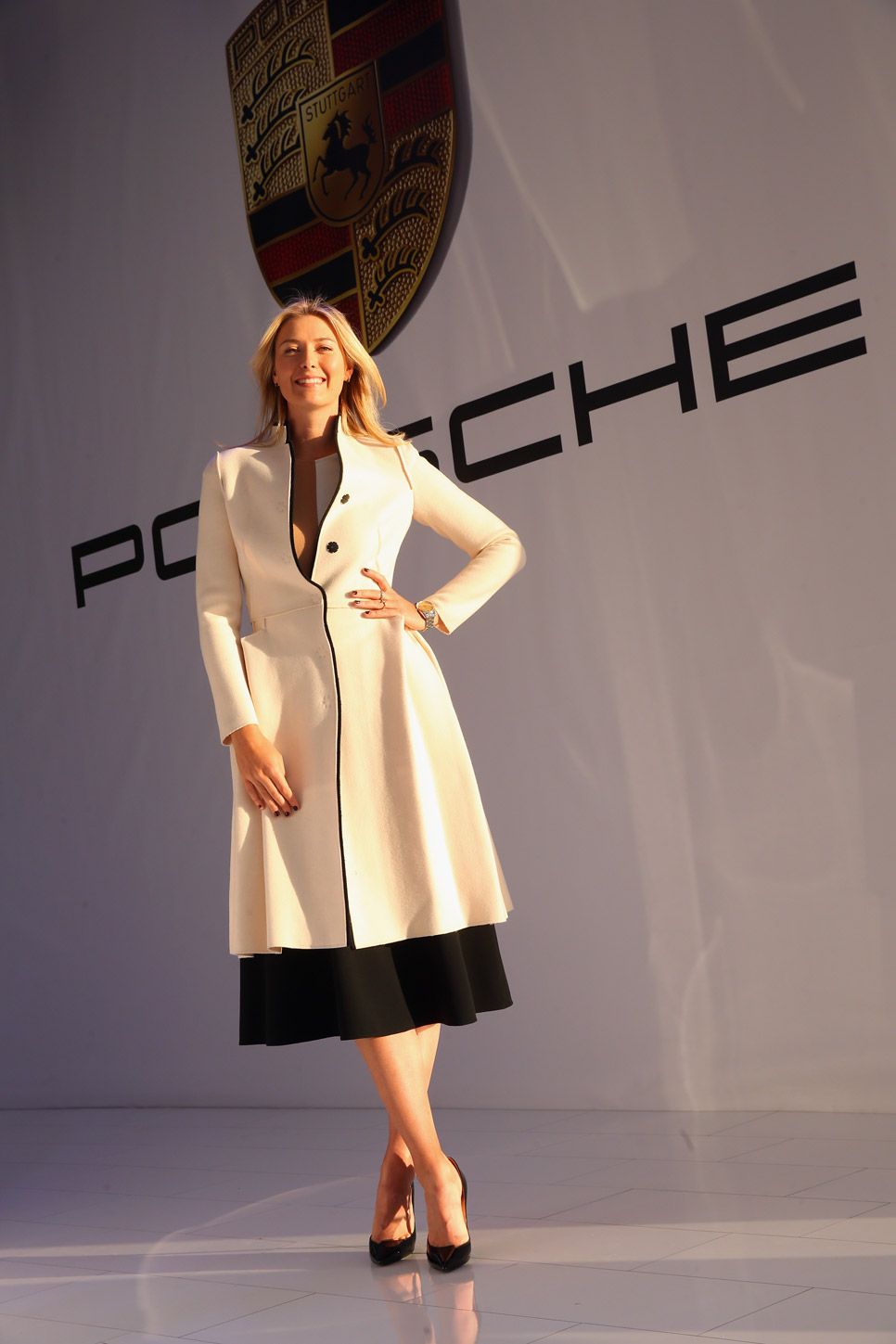 Porsche Panamera GTS 'by Maria Sharapova'