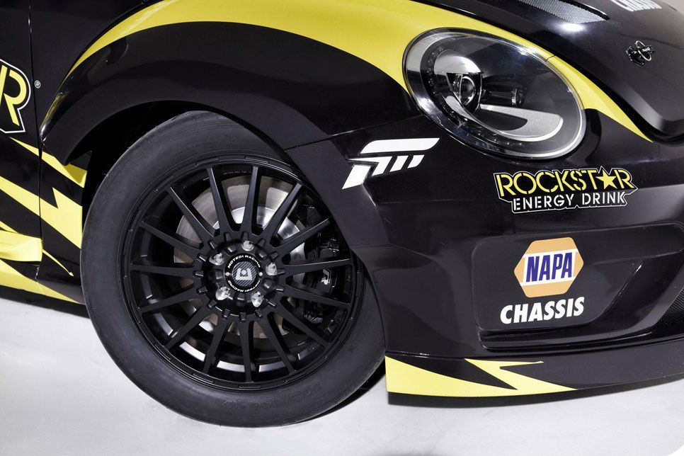 Volkswagen GRC Beetle Rallycross