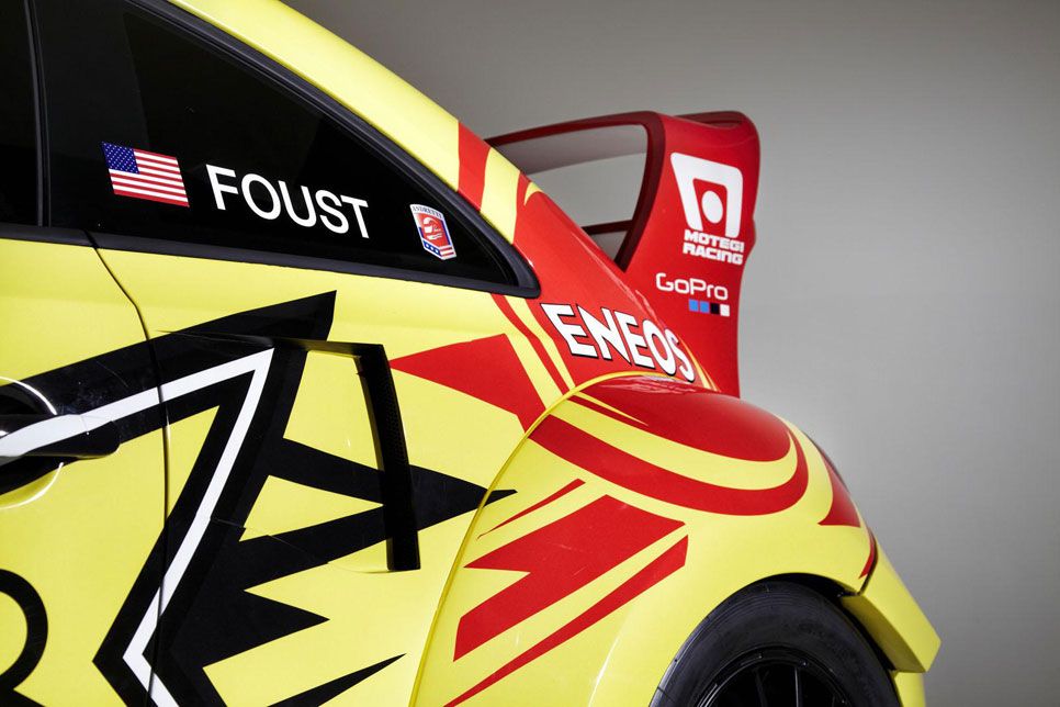 Volkswagen GRC Beetle Rallycross