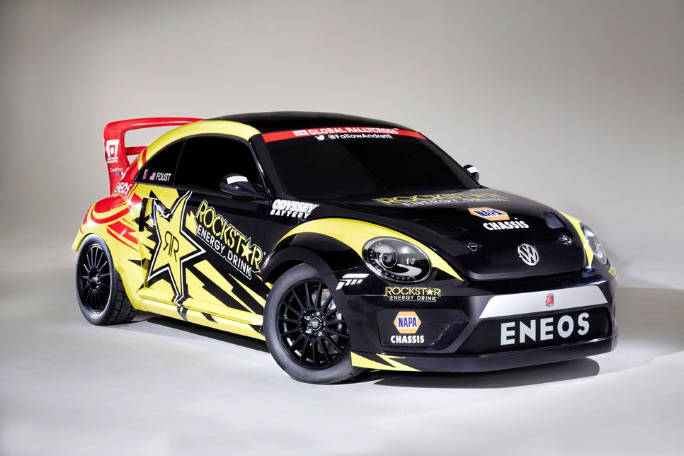 Volkswagen GRC Beetle Rallycross