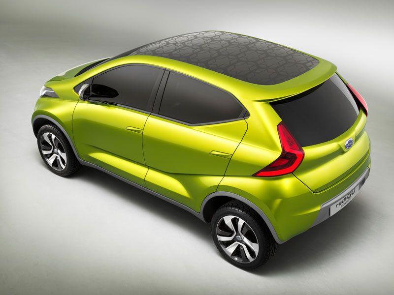 datsun redi-go concept