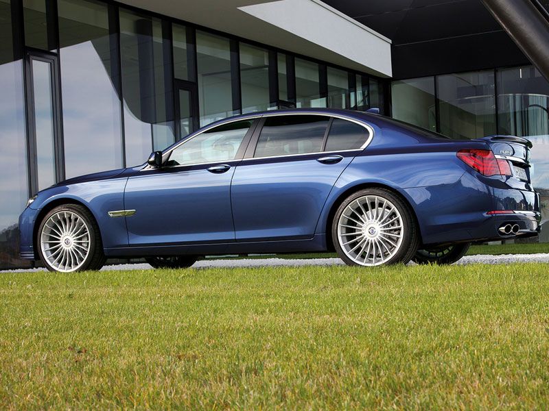 Todos los modelos de Alpina