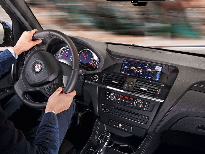Todos los modelos de Alpina