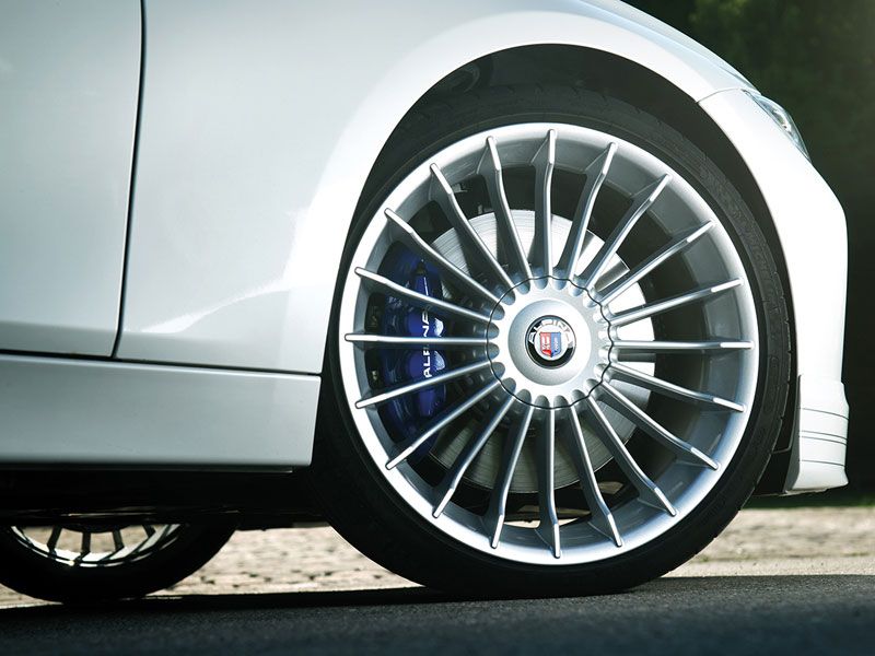 Todos los modelos de Alpina