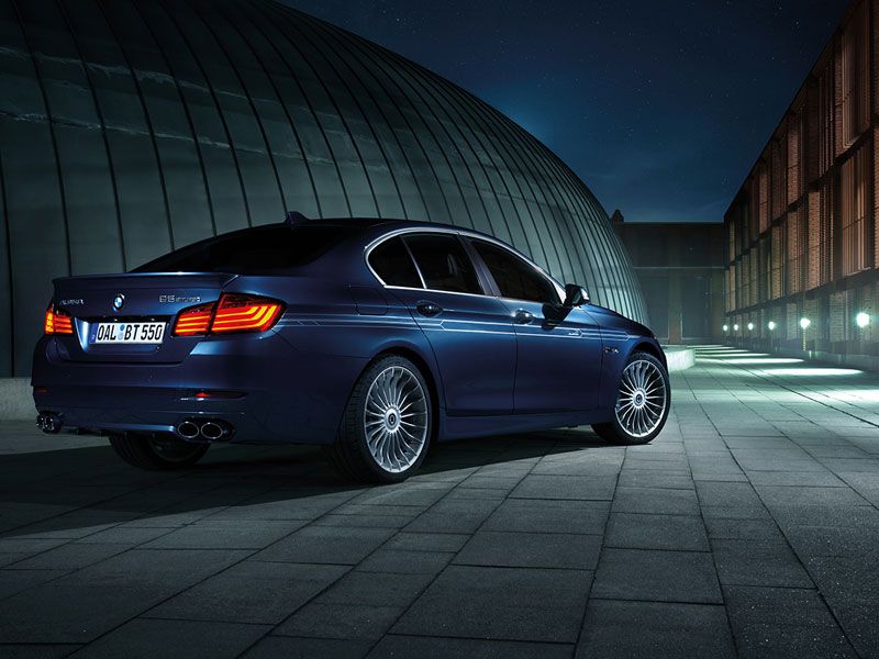 Todos los modelos de Alpina