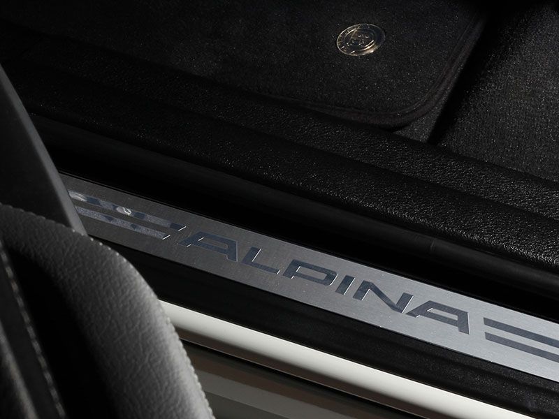 Todos los modelos de Alpina