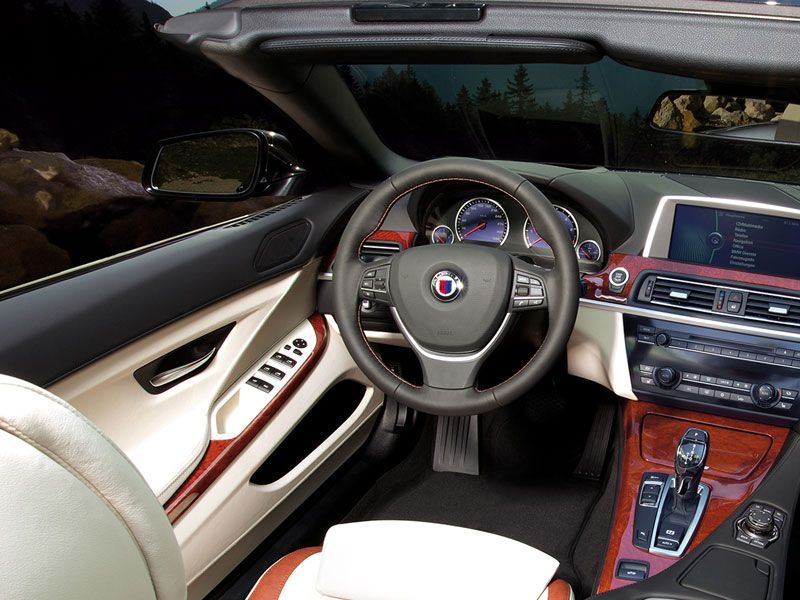 Todos los modelos de Alpina