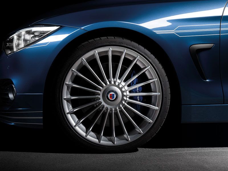 Todos los modelos de Alpina