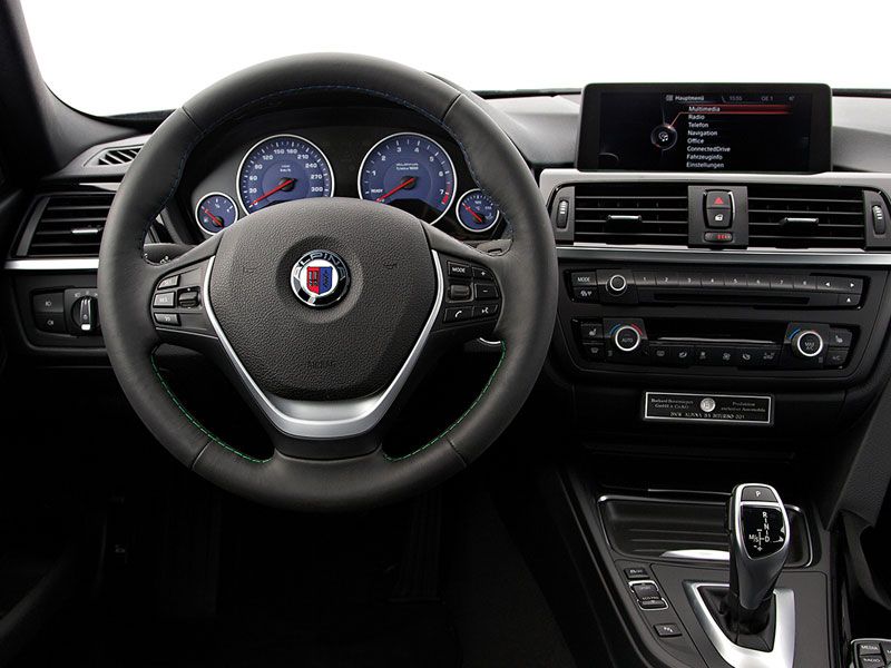 Todos los modelos de Alpina