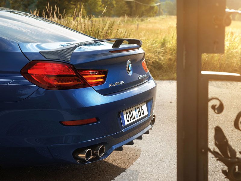 Todos los modelos de Alpina