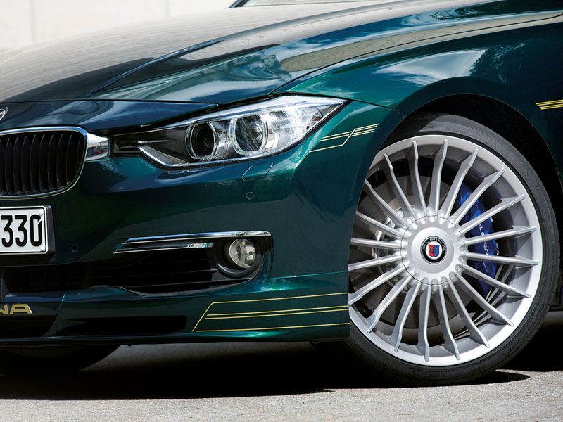 Todos los modelos de Alpina
