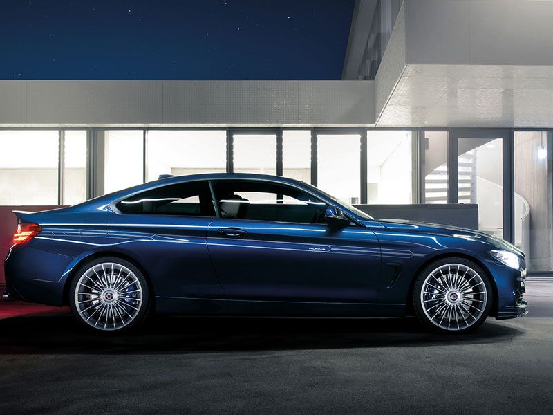 Todos los modelos de Alpina