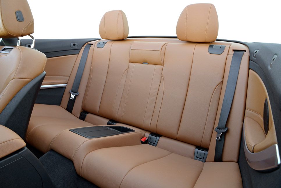Probamos el BMW Serie 4 Cabrio