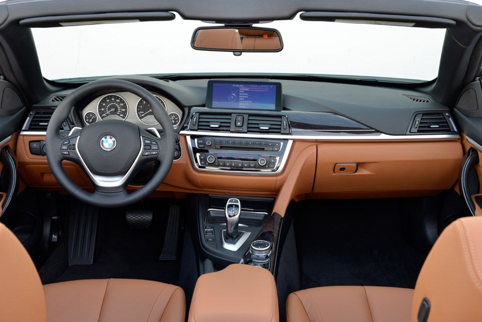 Probamos el BMW Serie 4 Cabrio