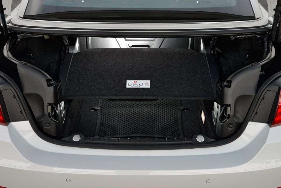 Probamos el BMW Serie 4 Cabrio