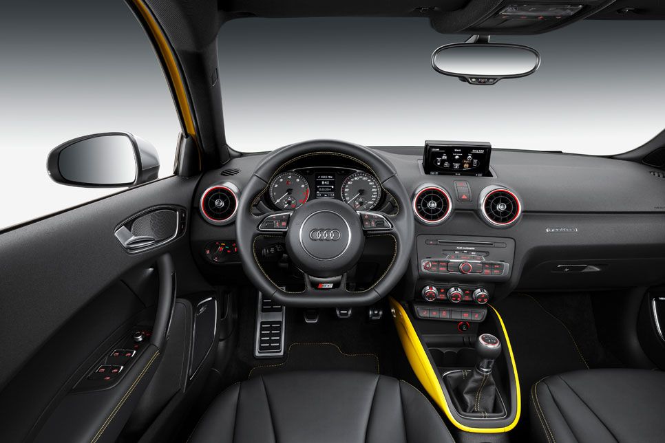 Audi S1