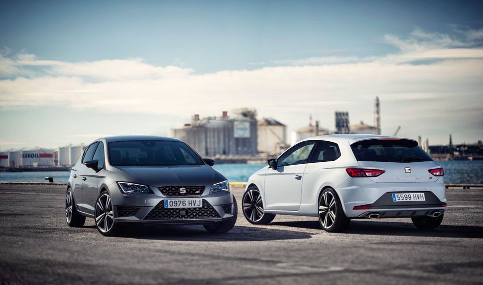 Seat León Cupra 2014