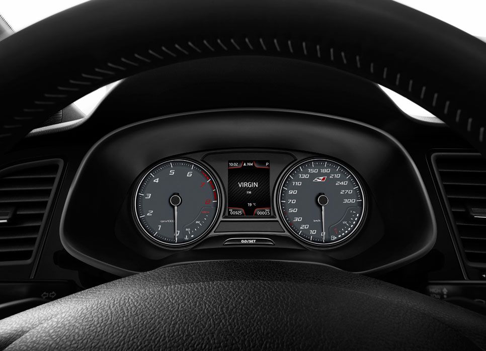 Seat León Cupra 2014