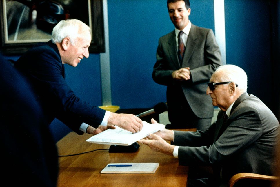 John Surtees, su vida en imágenes
