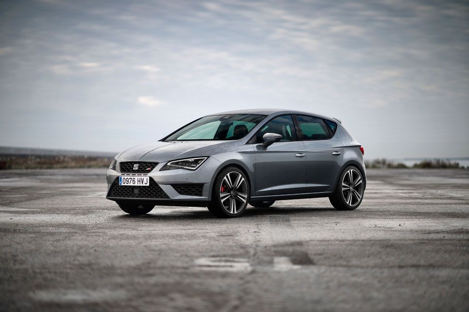 Seat León Cupra 2014