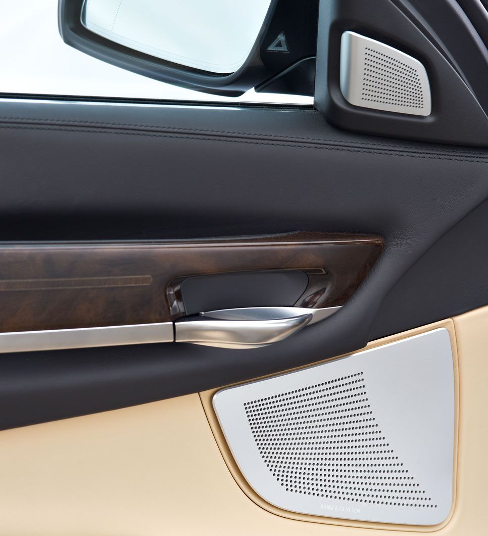 Harman Kardon suministra el equipo de audio más sofisticado de BMW